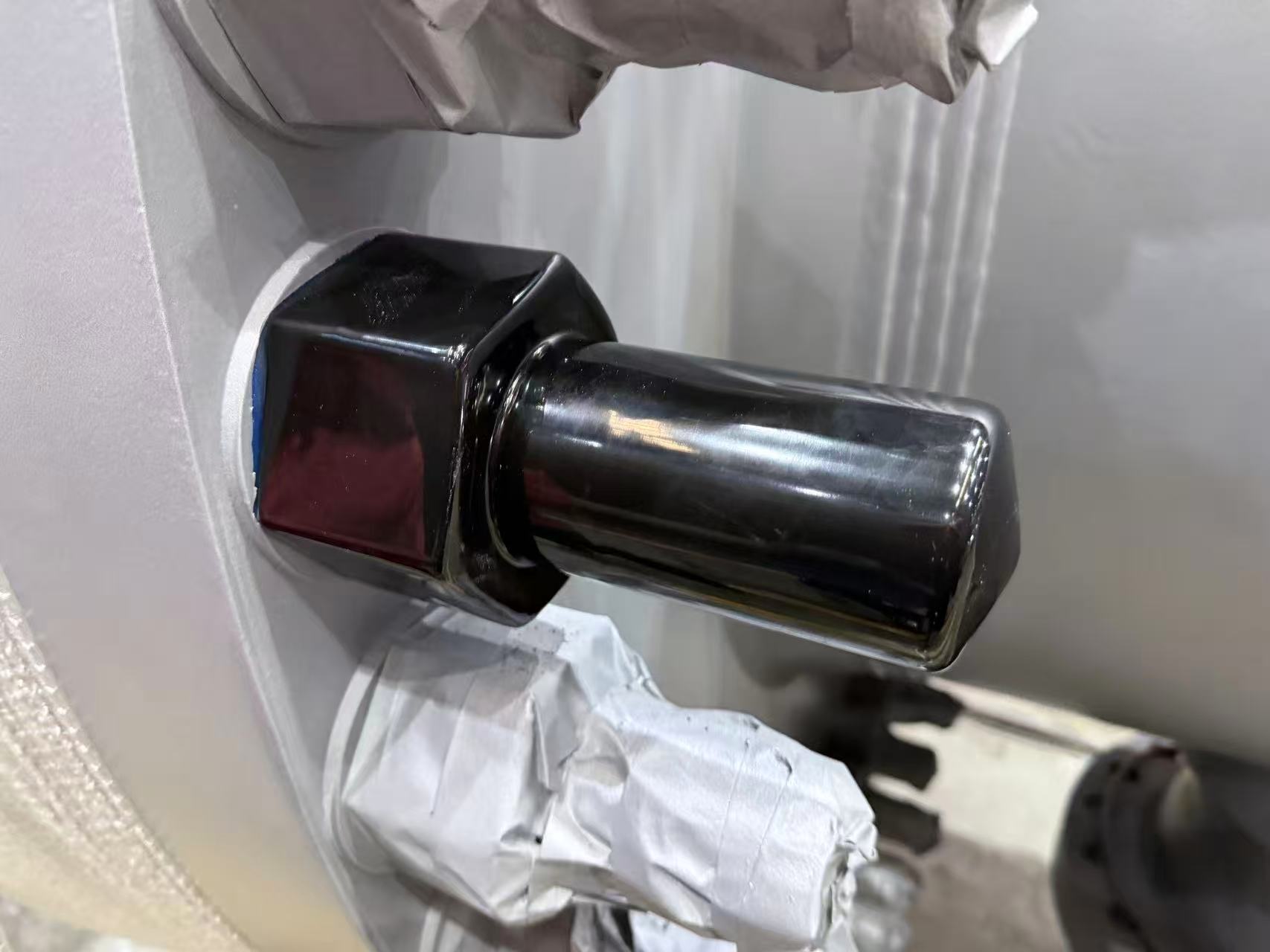 VCI UNC 螺栓保护帽