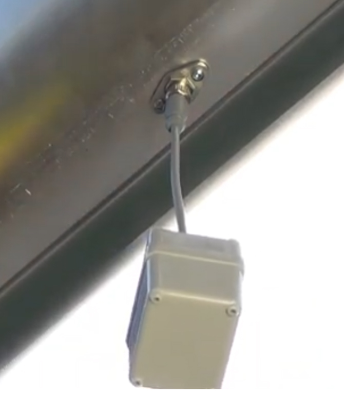 保温层下温湿度腐蚀率及泄露监测